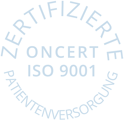 ONCERT – ISO 9001